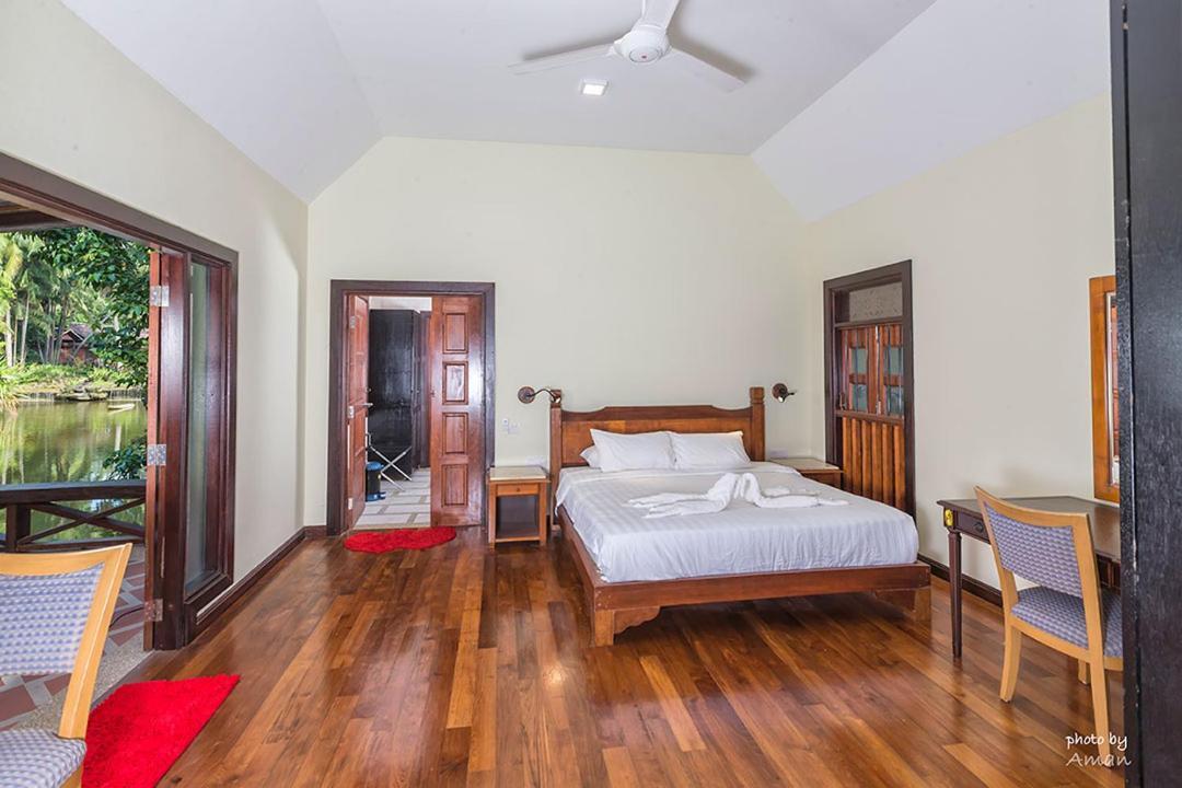 Tanjung Inn กวนตัน ภายนอก รูปภาพ