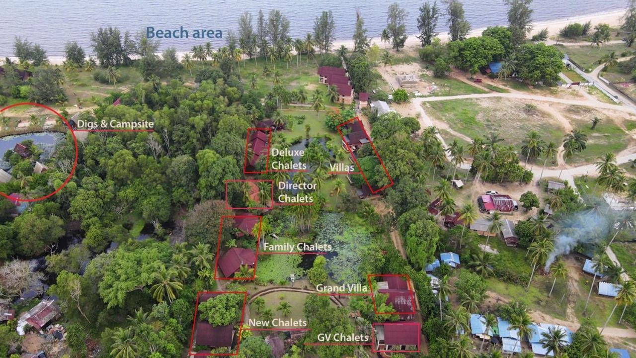 Tanjung Inn กวนตัน ภายนอก รูปภาพ