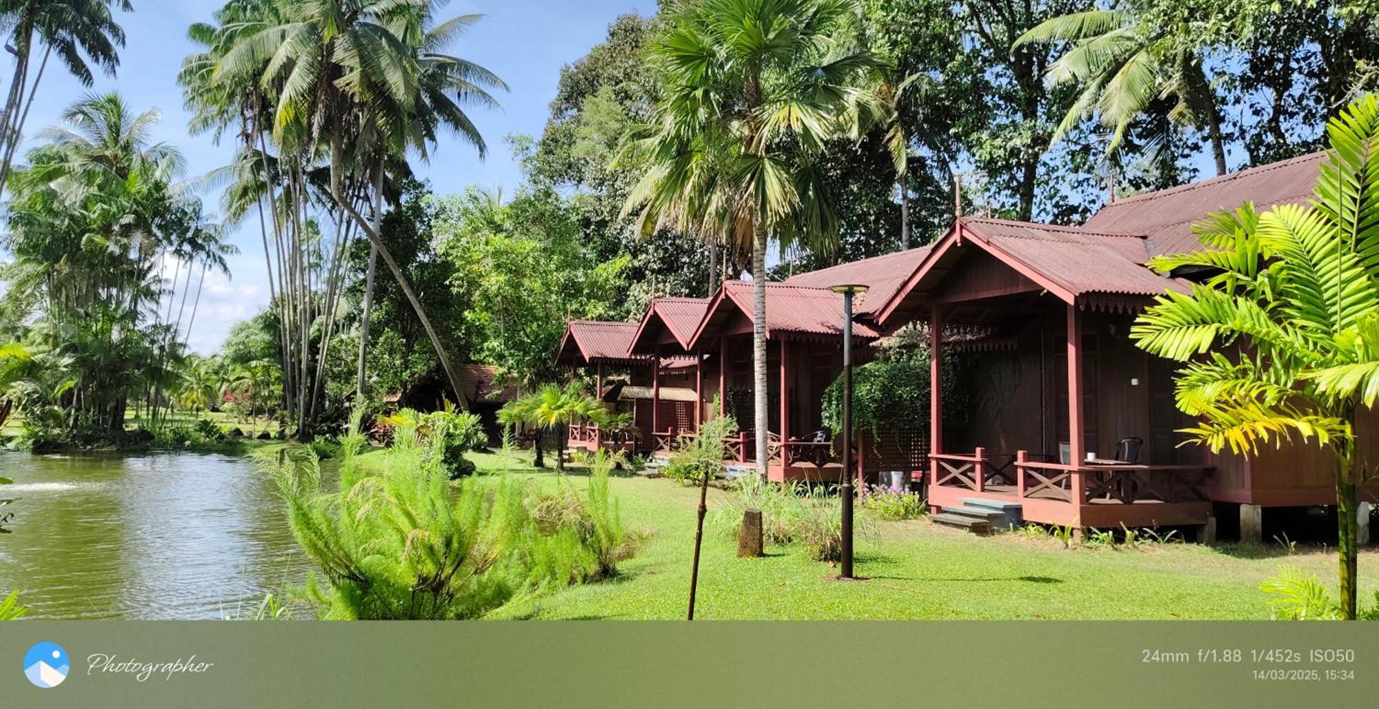 Tanjung Inn กวนตัน ภายนอก รูปภาพ